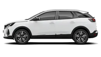 Used Peugeot 3008 Allure 131 HP (96 kW) 2020 SUV