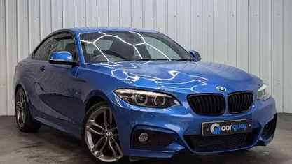 Used BMW 220 M Sport 190 HP (139 kW) 2020 Coupe