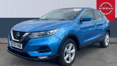 Used 2020 Nissan Qashqai Acenta Premium SUV | £13,698 (Good price)