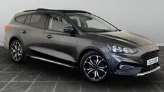 Used 2020 Ford Focus Active X Estate | £9,995 (Good price)