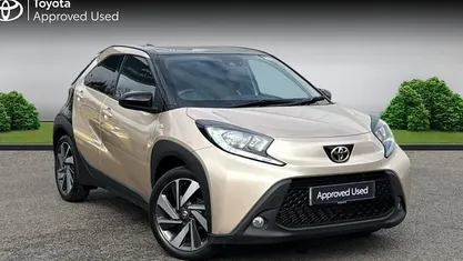 Used Toyota Aygo X 72 HP (52 kW) 2024 SUV