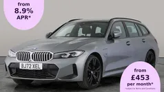 Used 2023 BMW 330e M Sport Estate | £29,387 (Fair price)