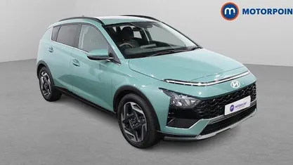 Used Hyundai Bayon Ultimate 101 HP (74 kW) 2026 SUV