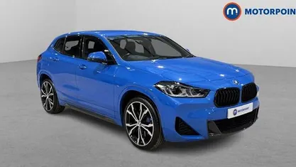 Used 2023 BMW X2 M Sport SUV | £24,049 (Fair price)
