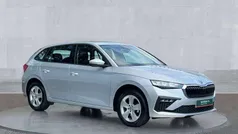 Silver Used 2024 Skoda Scala SE Hatchback | £16,300 (Fair price)