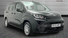 Used 2025 Toyota Proace Verso City Estate | £20,992 (Super price)