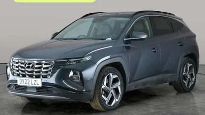 Used Hyundai Tucson Ultimate 230 HP (169 kW) 2024 SUV