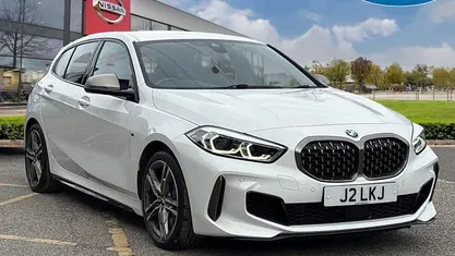 Used BMW M135 Comfort Edition 306 HP (225 kW) 2024 Hatchback