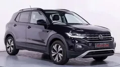 Used 2022 VW T-Cross Black Edition SUV | £17,306 (Fair price)