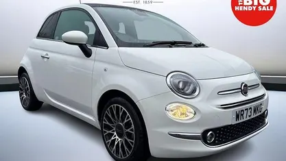 Used 2024 Fiat 500 Hatchback | £10,198 (Fair price)