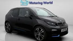 Black Used 2021 BMW i3 Hatchback | £14,200 (Fair price)