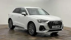 Used 2020 Audi Q3 S-Line SUV | £22,895 (Fair price)
