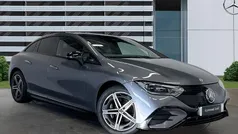 Used 2024 Mercedes EQE350 AMG line Sedan | £46,480 (Fair price)
