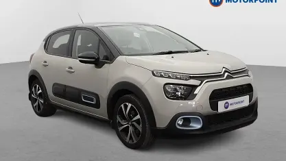 Used Citroën C3 PureTech 83 HP (61 kW) 2023 Grey Hatchback