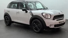 Used 2016 Mini Cooper S Countryman SUV | £7,600 (Fair price)