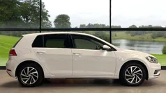 Used 2019 VW Golf VII Match Hatchback | £12,500 (Fair price)