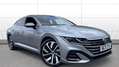 Used VW Arteon R-line 190 HP (139 kW) 2024 Estate