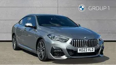 Grey Used 2023 BMW 218 M Sport Coupe | £24,493 (Fair price)