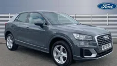 Grey Used 2020 Audi Q2 Sport SUV | £18,600 (Fair price)