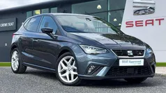 Grey Used 2021 Seat Ibiza FR Hatchback | £10,290 (Good price)