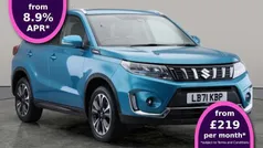 Used 2020 Suzuki Vitara SZ5 SUV | £15,700 (Fair price)
