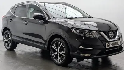 Used 2020 Nissan Qashqai N-Connecta SUV | £10,550 (Good price)
