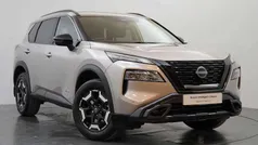 Silver New 2024 Nissan X-Trail SUV | £36,299 (Fair price)