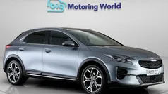 Used 2022 Kia XCeed SUV | £14,500 (Fair price)
