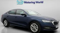 Used 2024 Skoda Octavia SE L Hatchback | £17,600 (Good price)