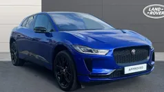 Used 2023 Jaguar I-Pace SUV | £22,068 (Fair price)