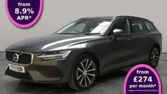 Grey Used 2022 Volvo V60 Momentum Estate | £18,005 (Good price)