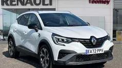 Used 2022 Renault Captur R.S. SUV | £16,995 (Fair price)