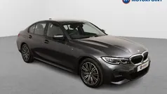 Grey Used 2021 BMW 330e M Sport Sedan | £18,999 (Good price)