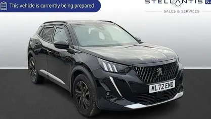 Used 2023 Peugeot 2008 GTi SUV | £14,645 (Fair price)