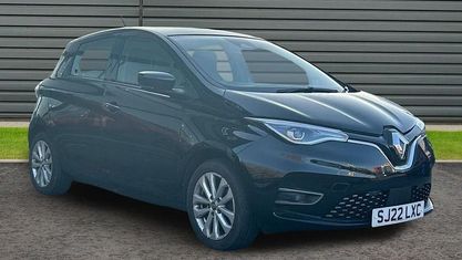 Begagnad Renault Zoe Version S 100 kW (136 HK) 2022 Halvkombi