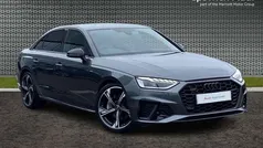 Used 2023 Audi A4 Black Edition Sedan | £30,411 (Fair price)