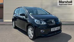 Used 2017 VW up! Highline Hatchback | £8,690 (Fair price)