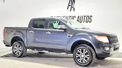Used 2013 Ford Ranger Limited Pickup | £9,499 (Expensive)