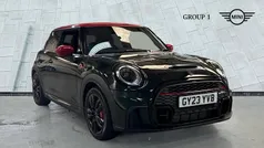 Green Used 2023 Mini John Cooper Works Hatch Hatchback | £24,450 (Good price)
