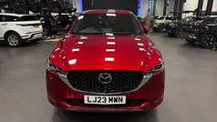 Used 2025 Mazda CX-5 Takumi-Line SUV | £25,695 (Super price)