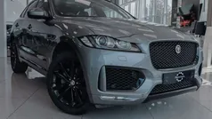 Grey Used 2020 Jaguar F-Pace Chequered Flag SUV | £29,990 (Fair price)