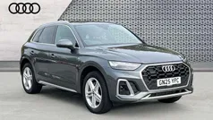 Used 2025 Audi Q5 S-Line SUV | £38,990 (Fair price)