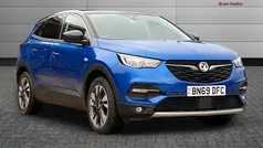 Used 2021 Vauxhall Grandland X SRi SUV | £10,795 (Good price)