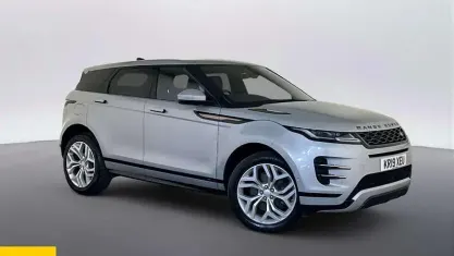 Käytetty Land Rover Range Rover evoque SE Dynamic 182 HP (133 kW) 2020 Katumaasturi