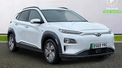 Used Hyundai Kona Premium SE 150 kW (204 HP) 2019 SUV