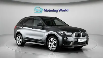 Begagnad BMW X1 150 HK (110 kW) 2018 SUV