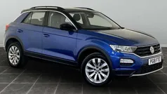 Used 2021 VW T-Roc SE SUV | £9,995 (Super price)