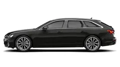 Used 2018 Audi A6 Black Edition Estate | £11,475 (Fair price)