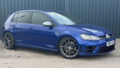 Used VW Golf VII R 300 HP (220 kW) 2016 Hatchback