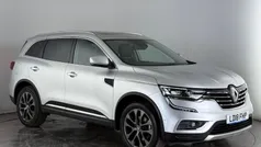Silver Used 2017 Renault Koleos Signature SUV | £15,700 (Fair price)